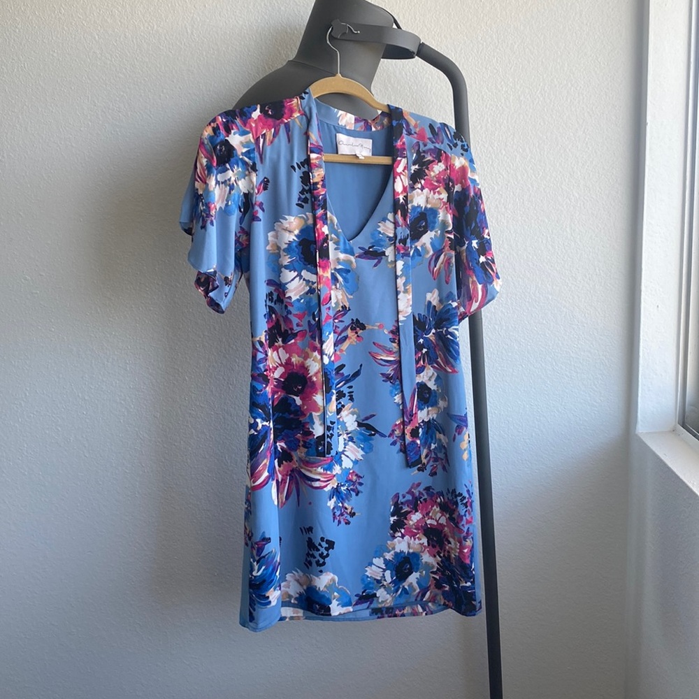 Never used charles henry dress